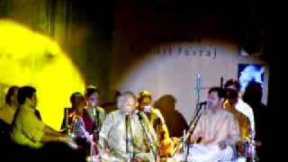 Pandit Jasraj and Sanjeev Abhyankar पंडित जसराज [upl. by Robinett602]