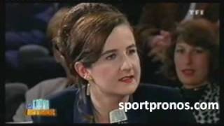 pronosticssportifsforumgratuitfr Valérie Lemercier double sens et jeux de mots [upl. by Wehttam561]