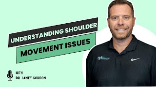 Shoulder Movement Disorders  Treating Scapular Rotation and Impingement  PT Pro Talk Podcast [upl. by Anippesuig]