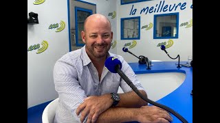 Christopher Gygès est notre Invité du Matin [upl. by Blynn]