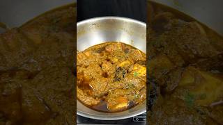 Hyderabadi Paneer Masala ASMR Cooking  shorts food cooking asmr recipe indianasmrworld [upl. by Adnicaj]