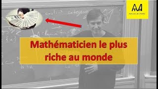 Maxim Kontsevich  le millionnaire des maths [upl. by Niarbo]