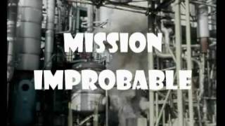 Blakes 7  Mission Improbable [upl. by Annaed]