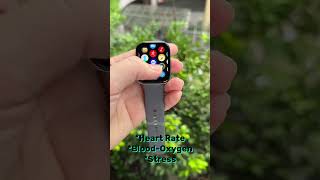 Rock your day with the Amazfit Bip 5 Unity smartwatch [upl. by Bierman]