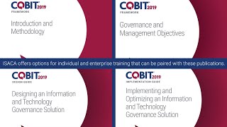 Introducing COBIT® 2019 [upl. by Lyudmila]