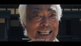 The Gregory Brothers ft Takeo Ischi  Chicken Attack Extended Music Video1 Hour Remix [upl. by Notsehc874]