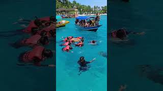 Perhentian IslandTerengganu snorkeling amp diving trip [upl. by Calhoun]