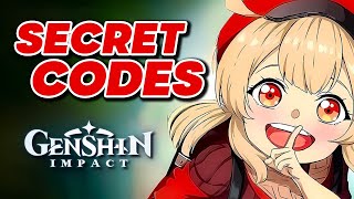 Genshin Impact codes 🔥How to redeem code 🔥 2023 [upl. by Kryska]