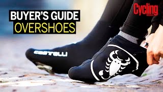 Buyers guide to overshoes  Cycling Weekly [upl. by Muiram]