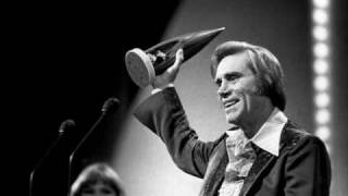 George Jones  Burn Another Honky Tonk Down [upl. by Nadabus]