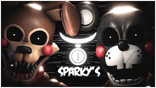 Welcome To Sparkys FNaF FanGame Demo Full Walkthrough [upl. by Merrel]