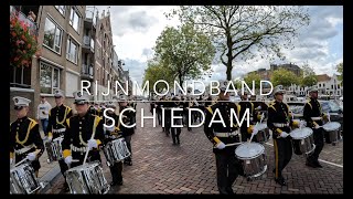 RIJNMONDBAND SCHIEDAM 🎶 [upl. by Alvis]