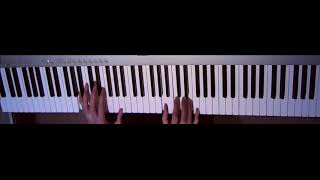 Chabuca Limeña  version lento piano [upl. by Manvel574]