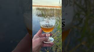 Carolus… на фоне осени… 🍁 belgianbeer бельгийскоепиво carolus осень2024 [upl. by Ferrell]