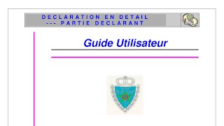 Guide de Paiement multicanal  Partie déclarant [upl. by Westfahl]