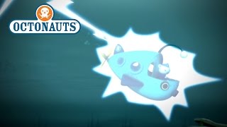 Octonauts Dangerous Lightning [upl. by Carrnan]