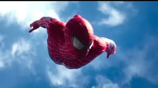 Primer Balanceo  The Amazing SpiderMan 2  Español Latino [upl. by Bradley107]