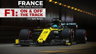 2019 FRENCH GP PRERACE PODCAST [upl. by Toll]