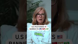 US Pesticides Banned In Other Countries 🇺🇸 [upl. by Vaughan899]