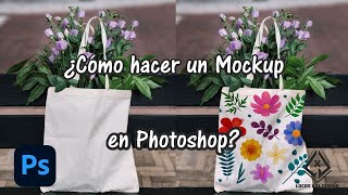 ¿Cómo hacer un Mockup en Photoshop [upl. by Davena]