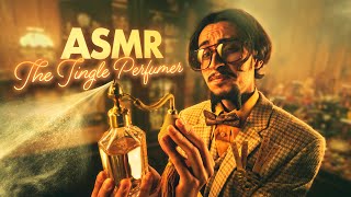 The Tingle Perfumer 🌼ASMR Cinematic Roleplay [upl. by Cavuoto697]