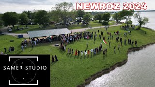 Kurdish Newroz in Dallas  2024 [upl. by Graniah]