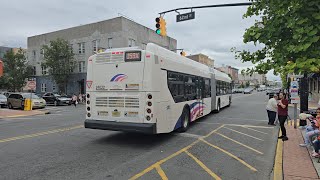 NJ TRANSIT Triple Play [upl. by Enimsay]