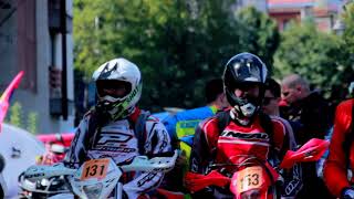 Enduro Raska office video moto club Jazavci 2017 [upl. by Kciderf458]