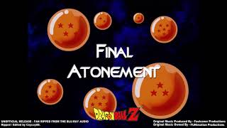 Dragonball Z  Episode 237  Final Atonement  Part 1  Faulconer Instrumental [upl. by Nida]