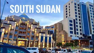 JUBA  How SOUTH SUDAN looks like in 2024🇸🇸 [upl. by Phaih]