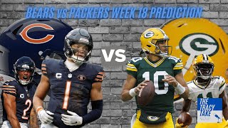 Chicago Bears vs Green Bay Packers  Week 18 2023 NFL Preview [upl. by Enitsyrk]