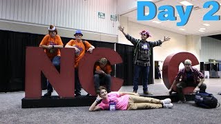 NCYC 2017  Vlog Day 2 [upl. by Bergess]