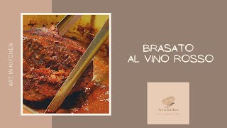 Brasato al vino rosso [upl. by Thorley]