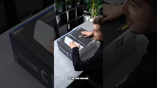 PS5 Pro  Unboxing amp First Look [upl. by Dewitt]