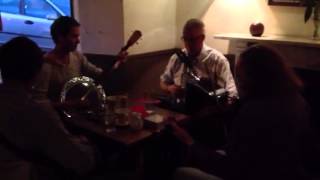 P F McCarthys Pub Irish Music Session Kenmare County Kerry [upl. by Noroj115]