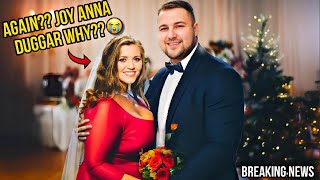 MINUTES AGO Its Over Joy Anna Duggar Drops Breaking News It will shock you [upl. by Scoville276]