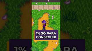 OVO DE SAPO MAIS RARO do Stardew Valley 16 [upl. by Ellehcir546]