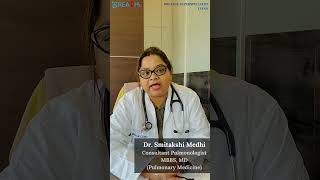 Dr Smitakshi Medhis thoughts on Lung Cancer Day [upl. by Michella]