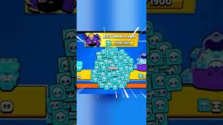 AWESOME😮BRAWL PASS PLUS brawlstars brawlstarsfreebrawler [upl. by Dianne]