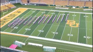 Atascocita High School Band  UIL MMB Championship Finalists 2023 [upl. by Ongun]