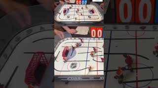 Kessel Run 84 steals and scores tablehockey nhl hockey stiga playoffs mlw mhl hockeynight [upl. by Rosene]