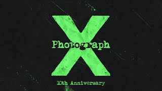 Ed Sheeran  Photograph Official Lyric Video [upl. by Nevlin663]