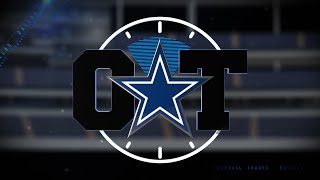 Postgame LIVE Cowboys OT BALvsDAL  Dallas Cowboys 2024 [upl. by Shell]