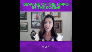 BEWARE THE HiPPO IN THE ROOM  The Health Innovators Show [upl. by Eceirtal]