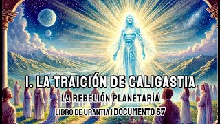 Libro de Urantia Documento 67 Capítulo 1 La Traición de Caligastia [upl. by Lancelot443]