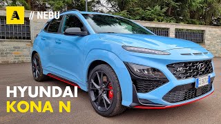 Hyundai KONA N  Che ASSETTO detective… [upl. by Analram]