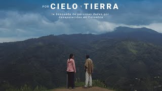 Tráiler del documental Por cielo y tierra  UBPD [upl. by Nimrahc]