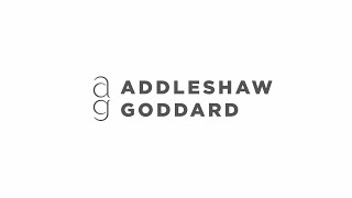 Welcome to Addleshaw Goddard [upl. by Rob180]