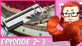 Puella Magi Madoka Magica  NANI THE HELL  Episode 23  REACTION amp REVIEW [upl. by Bloomer]