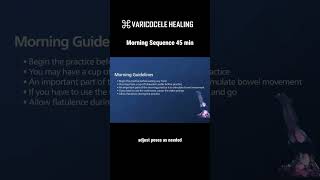 Yoga Asanas for Varicocele [upl. by Hazel]